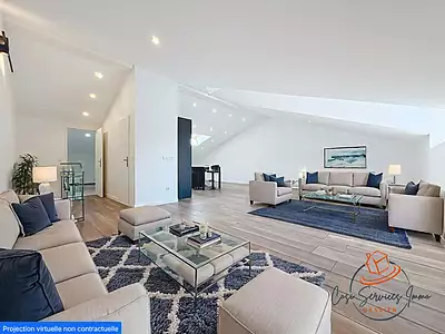 Appartement, 140 m²