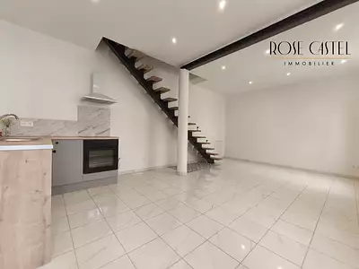 Appartement, 56 m²