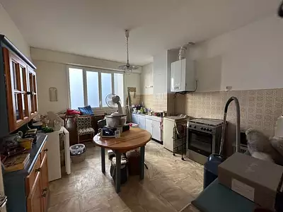 Appartement, 80 m²