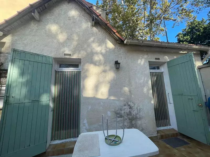 Maison, 52 m²