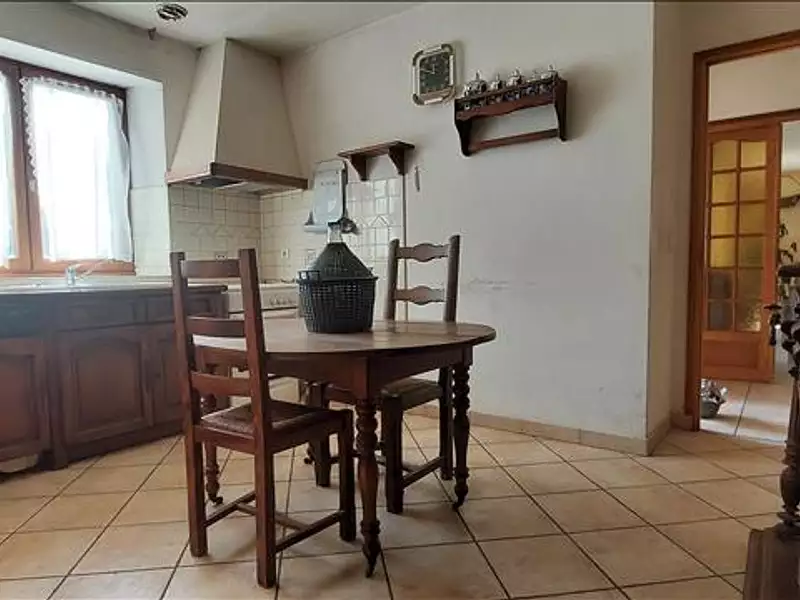 Maison, 116 m²