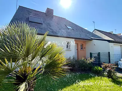 Maison, 107,38 m²