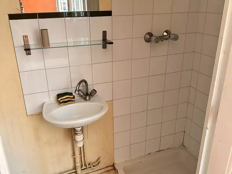 Appartement, 34,4 m²