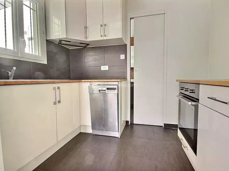 Appartement, 60 m²