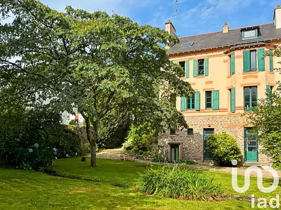Maison, 207 m²