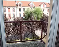 Appartement, 19,24 m²