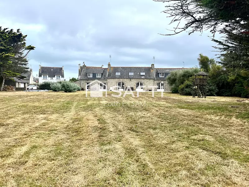 Maison, 202 m²