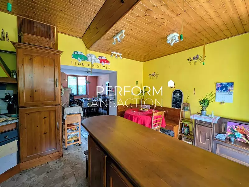 Maison, 121 m²