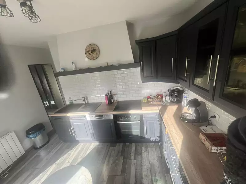 Maison, 121 m²