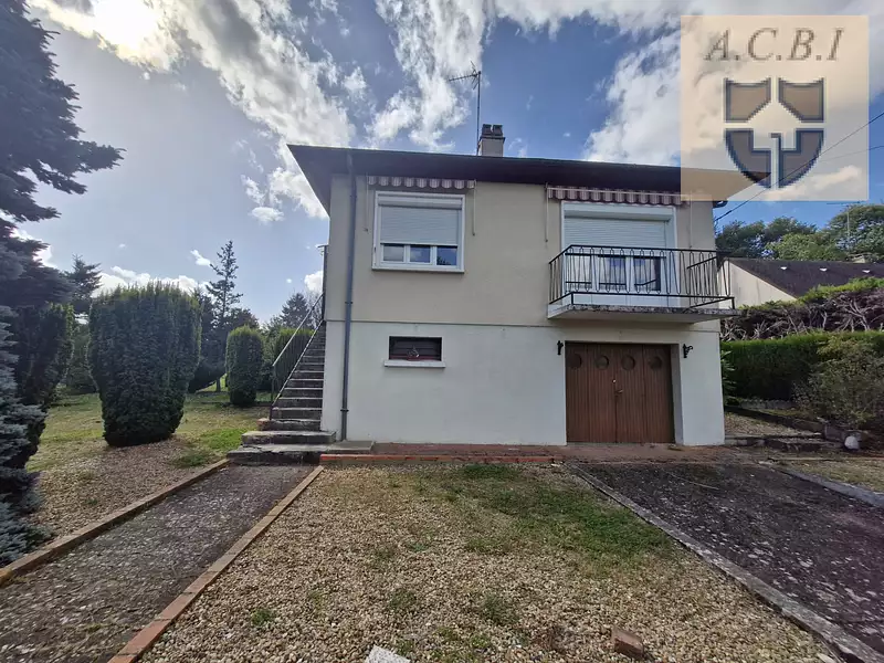 Maison, 68 m²