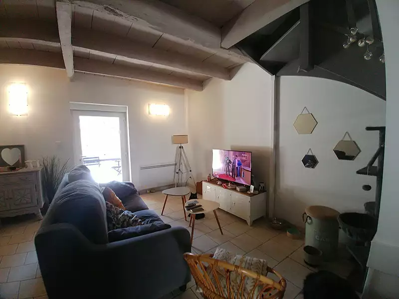 Maison, 64 m²