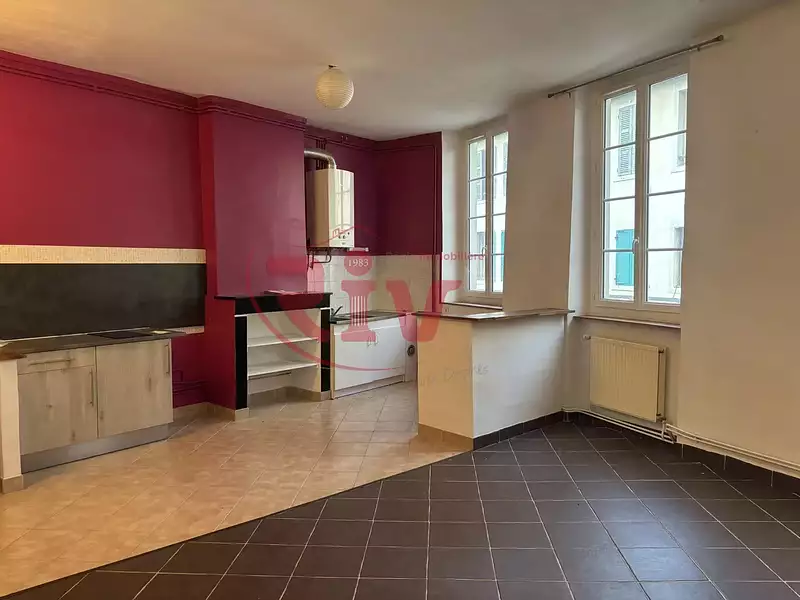 Appartement, 42,63 m²