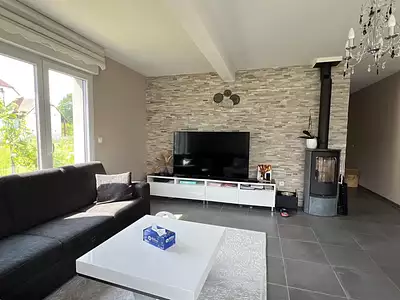 Maison, 122 m²
