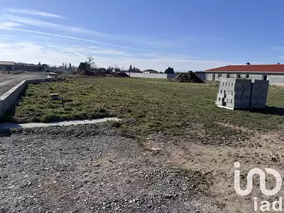 Terrain, 595 m²