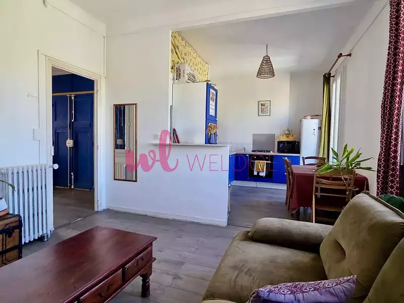 Appartement, 68,4 m²