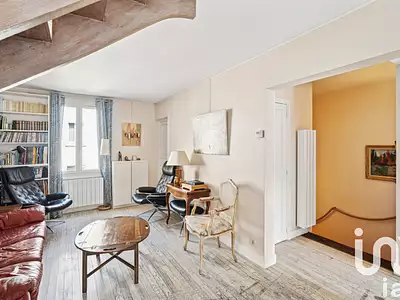 Appartement, 80 m²