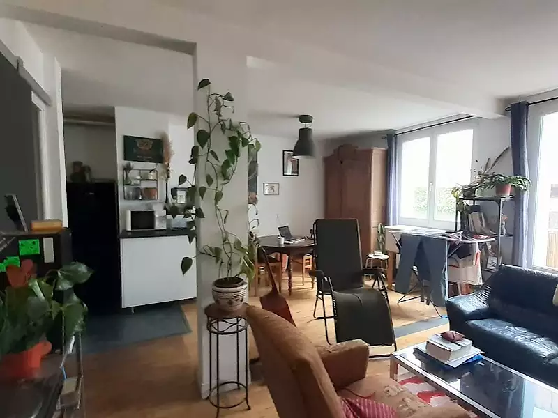 Appartement, 60 m²