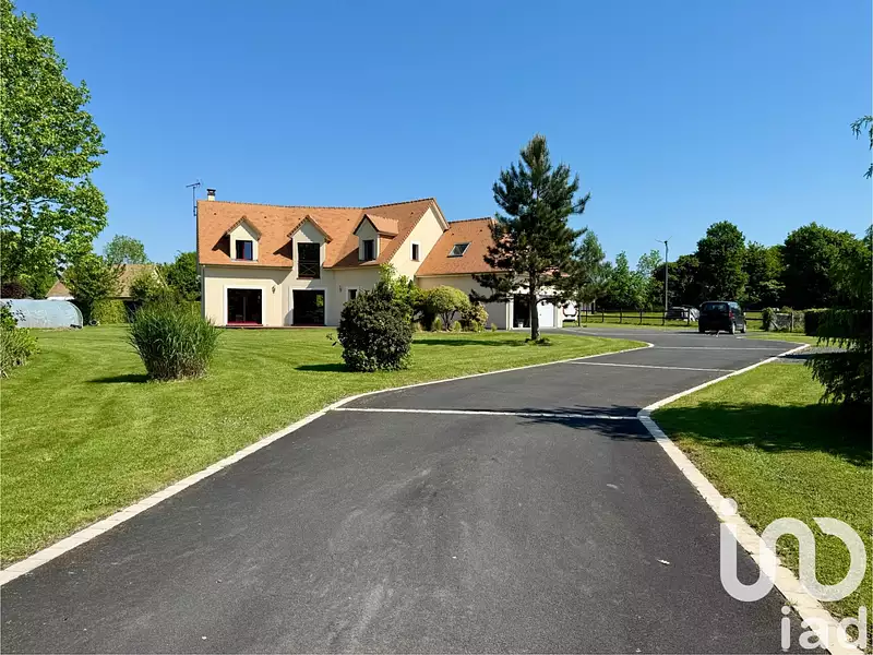 Maison, 220 m²