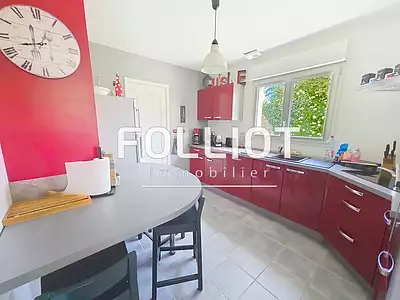 Maison, 107 m²
