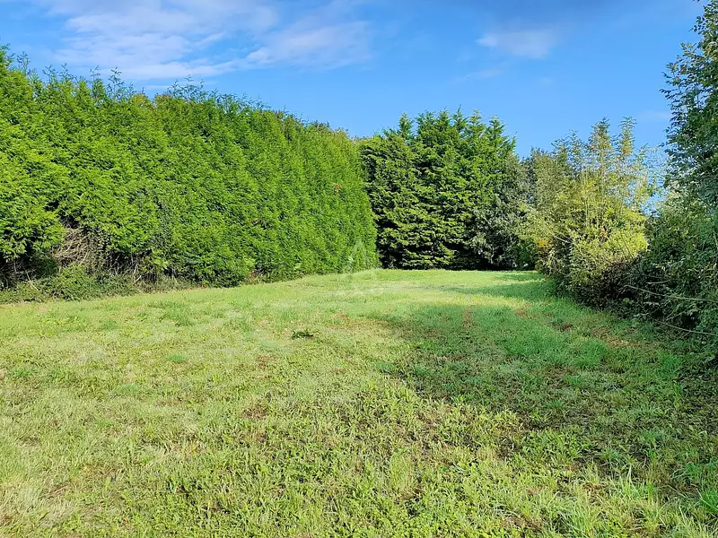 Terrain, 1 128 m²