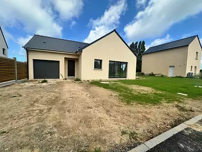 Maison, 90 m²