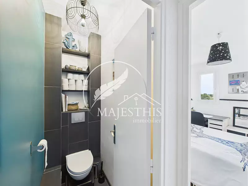 Appartement, 68,66 m²