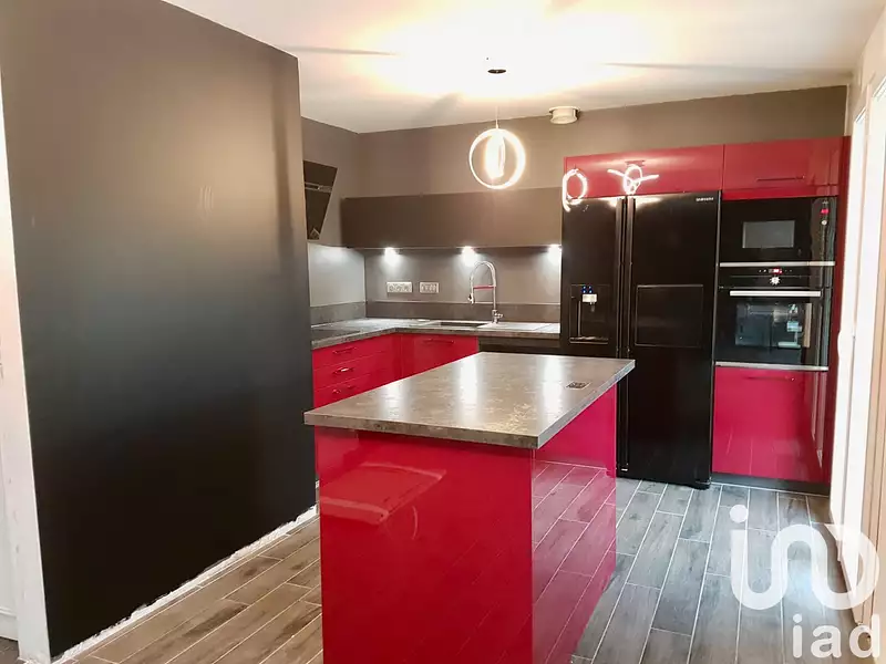 Maison, 116 m²
