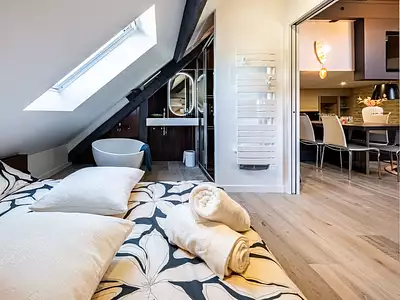 Appartement, 60 m²