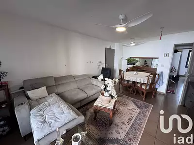 Appartement, 60 m²