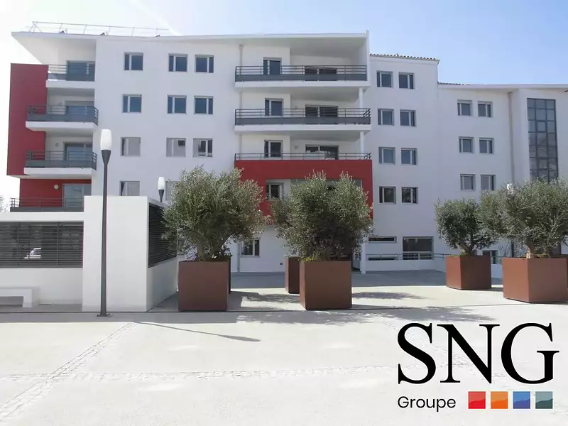 Appartement, 39,05 m²