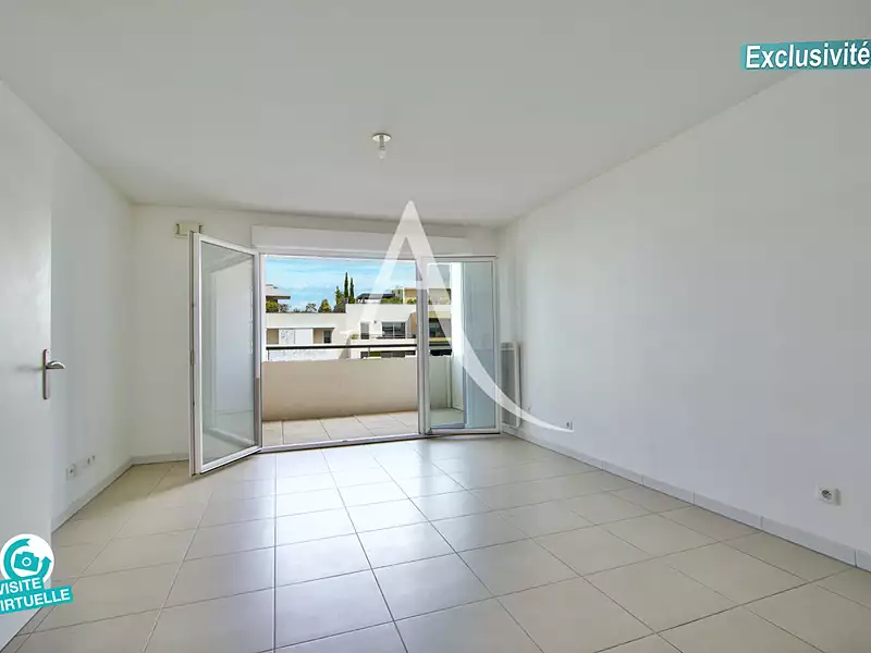 Appartement, 43 m²
