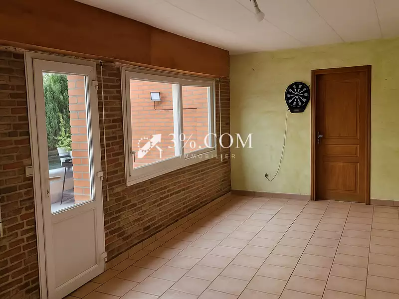 Maison, 124,84 m²