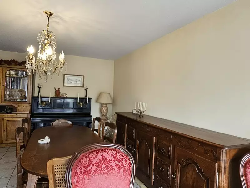Appartement, 58 m²