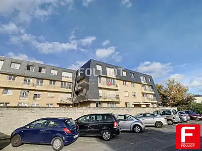 Appartement, 52,74 m²