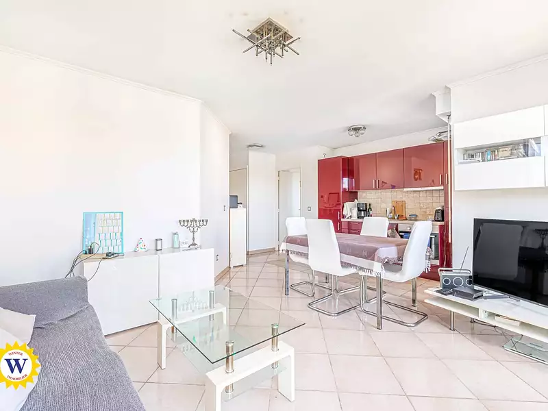 Appartement, 38,7 m²