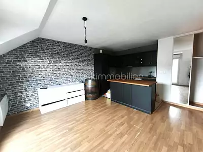 Appartement, 47 m²