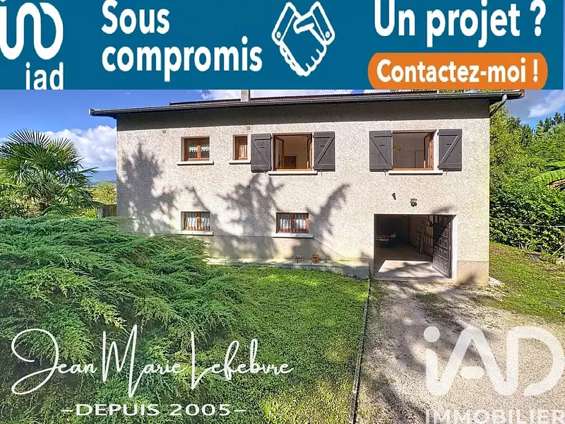 Maison, 164 m²