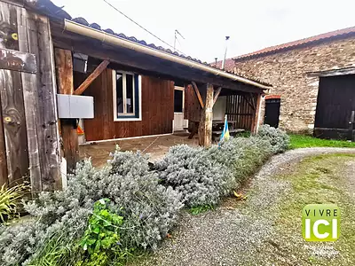 Maison, 65 m²