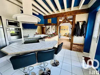 Maison, 141 m²