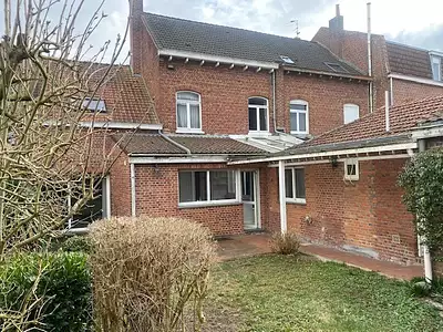 Maison, 165 m²