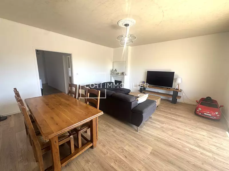 Appartement, 105,58 m²