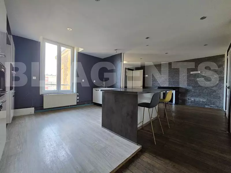 Appartement, 131 m²