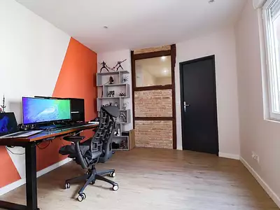 Appartement, 57 m²