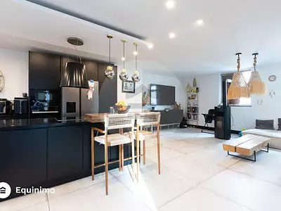 Achat appartement duplex en Seine-Saint-Denis (93)