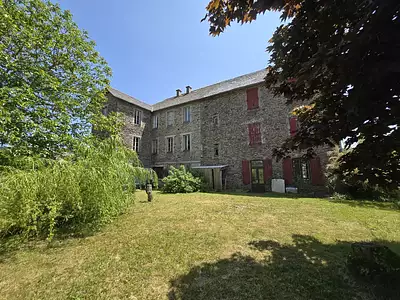 Immeuble, 440 m²
