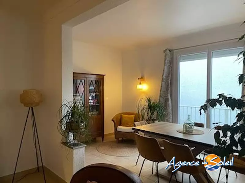 Appartement, 61,08 m²