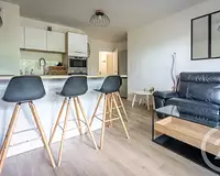 Appartement, 61,7 m²