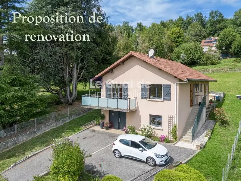 Maison, 92 m²