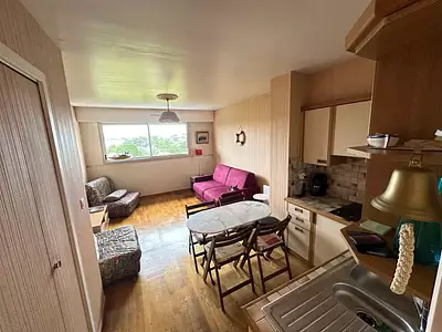 Appartement, 24,03 m²
