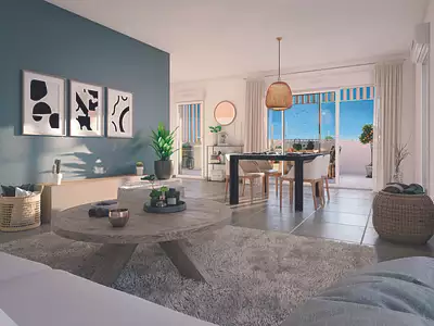 Azur Lodges